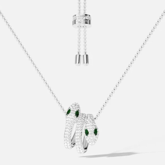 APM Monaco Kaa Adjustable Necklace - Picture 1 of 6
